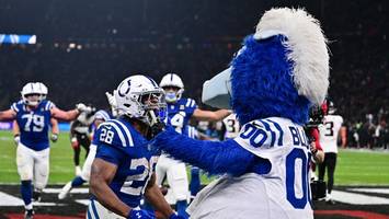 Nach Spiel im Olympiastadion: So schwärmen die NFL-Stars von Berlin