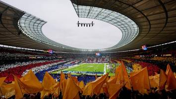 Wind of Change, Scooter, Overtime: Große Emotionen bei NFL-Spiel in Berlin