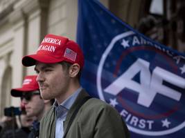 Streit wegen Nick Fuentes: Wie ein junger Extremist die Rechte in den USA spaltet