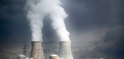 belgien: drohnen über atomkraftwerk doel gesichtet