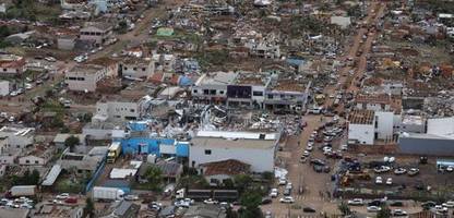Brasilien: Mindestens sechs Tote und über 700 Verletzte durch Tornado