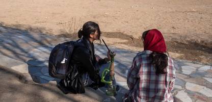 iran: staatliches medium warnt mit blick auf wasserkrise vor »nationaler katastrophe«