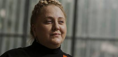 Nino Katamadze: Die Sängerin, die Wolodymyr Selenskyj zum Weinen bringt