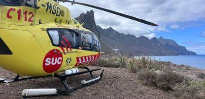 Teneriffa: Mehrere Urlauber sterben durch gewaltige Wellen