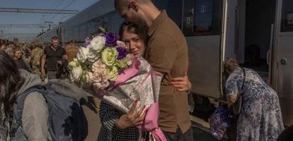 Ukraine: Nachruf auf eine außergewöhnliche Zugverbindung