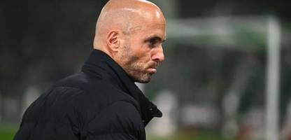 Fußball-Bundesliga: VfL Wolfsburg trennt sich von Trainer Paul Simonis