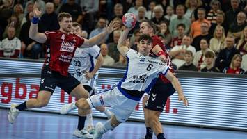 HSV Hamburg verliert in Flensburg – Torwart-Star war entscheidend