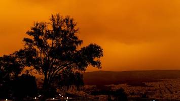 Krankmacher Wüstenstaub? Experten mit beunruhigender Prognose