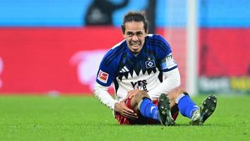 poulsen erklärt auswechslung und gibt hsv-fans ein versprechen