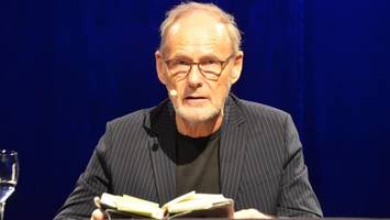 reinhold beckmann: wenn er hunger hatte, klingelte er bei edeka