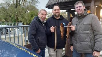 Räucherpapst von Haseldorf geht: Der Neue macht auch im Winter auf