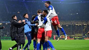 Warum dieses Foto das wichtigste HSV-Geheimnis verrät