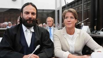 Christina Block und die Kinder: Wer richtet über die Richter?