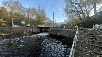 Erneut Ärger um Denkmal an der Alster – Sanierung verzögert sich