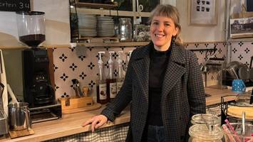 Mit Herz und Hingabe: Das Erfolgsrezept eines Hamburger Cafés