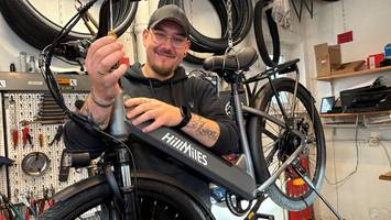 Nach 40 Jahren: Fahrradladen in Lohbrügge steht vor dem Aus