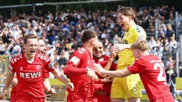 Eintracht Norderstedt: Mutige Entscheidungen und ein Derbysieg