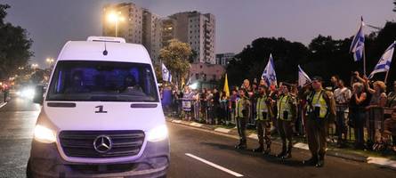 Hamas übergibt Leiche – angeblich 2014 verschleppter Soldat