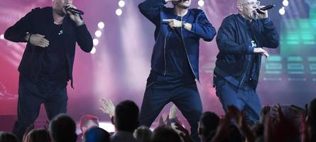 Künftig sind sie nie da: Fanta 4 verabschieden sich