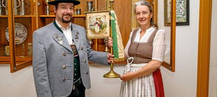 Sie brachten ihre Heimat mit: Die Gründer des Trachtenverein Lechhausen waren „Zuwanderer“