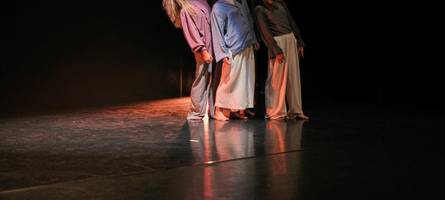 Sie tanzen gegen die Einsamkeit: Die Gruppe ContempoGary tritt im Augsburger City Club auf