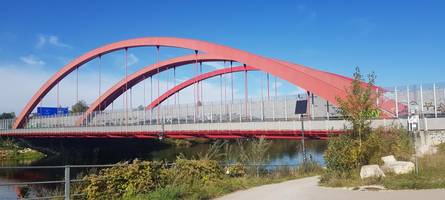 Verbindend, umkämpft, unsichtbar: Hat Augsburg wirklich mehr Brücken als Venedig?