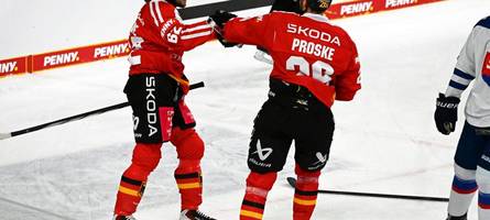 Eishockeyteam zeigt starke Reaktion