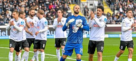 Hilfeschrei der Kapitäne: Kommt es jetzt beim SSV Ulm 1846 Fußball zum großen Knall?