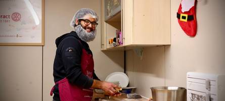 „Ein Wochenende volle Dröhnung“: 25-Jähriger knackt voraussichtlich den Plätzchen-Weltrekord