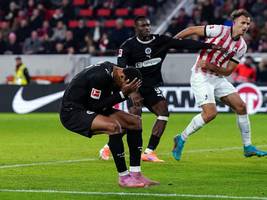 Bundesliga: Der FC St. Pauli schlittert tiefer in die Krise