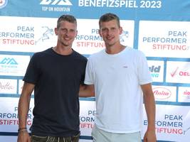 fußball-regionalliga: nur ein bender darf aufsteigen