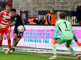 Luis Díaz' Traumtor gegen Union: Der Pirat des Strafraums