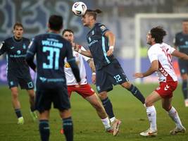 TSV 1860 München: Der Jahn zieht die Löwen Richtung Abstiegszone