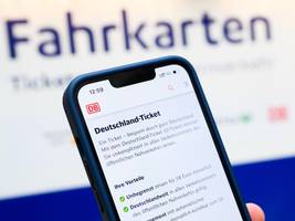 eisenbahn in bayern: bahnfahren in bayern boomt - trotz allem