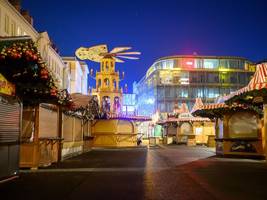 Magdeburg: Stadt erteilt vorläufig keine Genehmigung für Weihnachtsmarkt