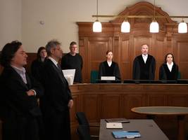 Prozess: Haft und Sicherungsverwahrung für Serienvergewaltiger