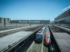 Wettbewerb im Fernverkehr: Italo und Trenitalia wollen der Bahn Konkurrenz machen