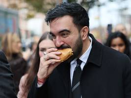 Zohran Mamdani: Essen wie der Bürgermeister