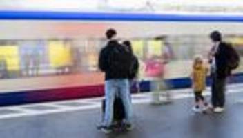 Bahn: Deutschlandticket lässt Züge in Niedersachsen voller werden