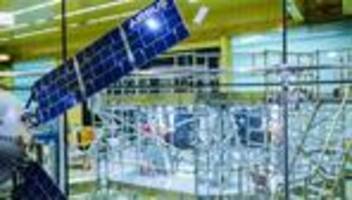 Bauteil für Orion-Raumschiff: Bremer Airbus-Werk liefert viertes Modul für Mondlandung