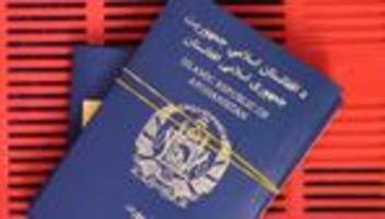 diplomatie: afghanisches konsulat in bonn öffnet - mit taliban-vertreter