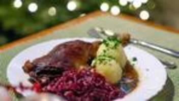 Fleischkonsum und Tradition: Das mit der Gänsezeit ist ganz anders