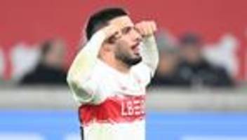 Fußball-Bundesliga: Froh über die Pause: VfB bewegt sich mental am Limit