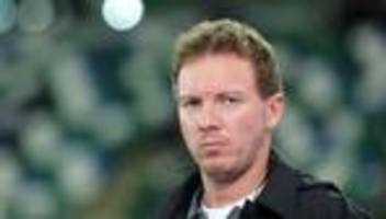 Fußball-Nationalmannschaft: Endspurt in WM-Quali: Darum geht es für Nagelsmann