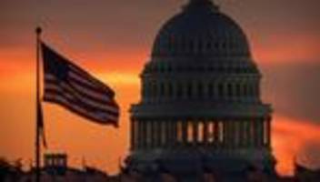Haushaltsstreit: Shutdown-Ende in Sicht? Bewegung im US-Haushaltsstreit