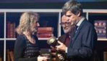 Literaturpreis: David Szalay gewinnt Booker Prize