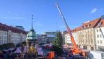 Magdeburg: Keine Genehmigung für Weihnachtsmarkt: Kritik an Behörde