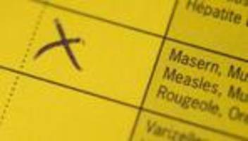 Masern-Ausbruch: Kanada erstmals seit fast 30 Jahren nicht mehr masernfrei