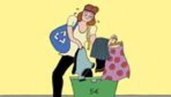 secondhandkleidung: wie werde ich gut im  secondhand-shoppen?