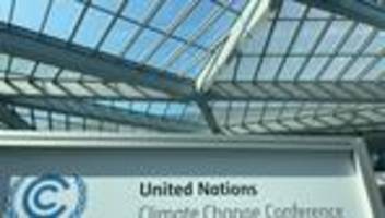 un-klimasekretariat in bonn: nächste klimakonferenz in bonn? um himmels willen